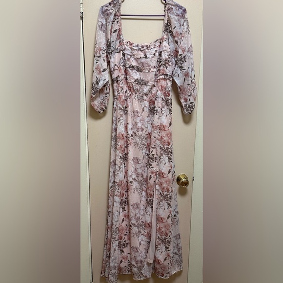 Baltic Born Florence Maxi Dress - Picture 3 of 4